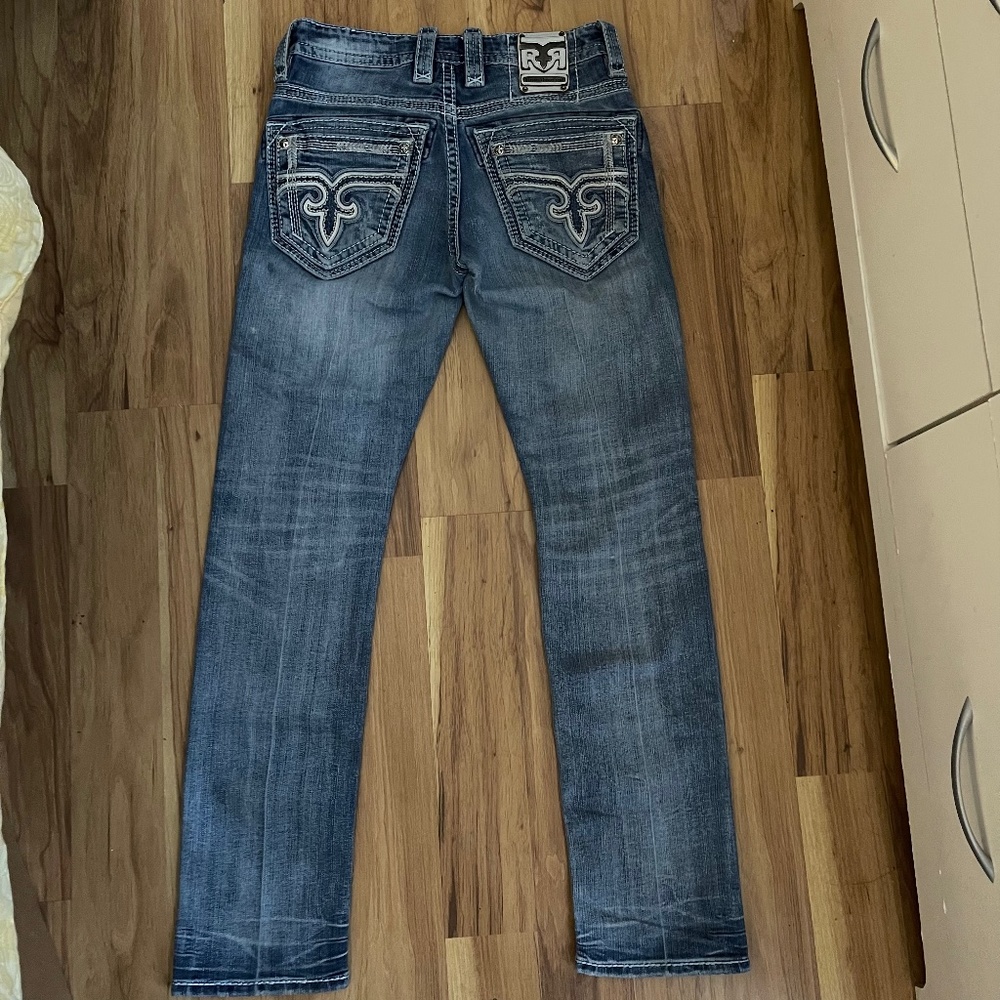 Rock Revival Straight size 30
